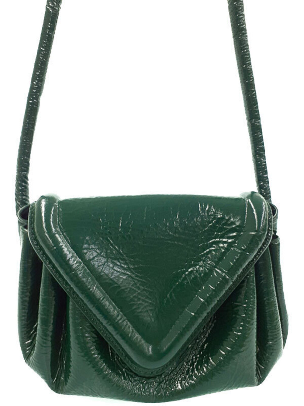 Bottega Veneta Beak Crossbody Bag Shoulder